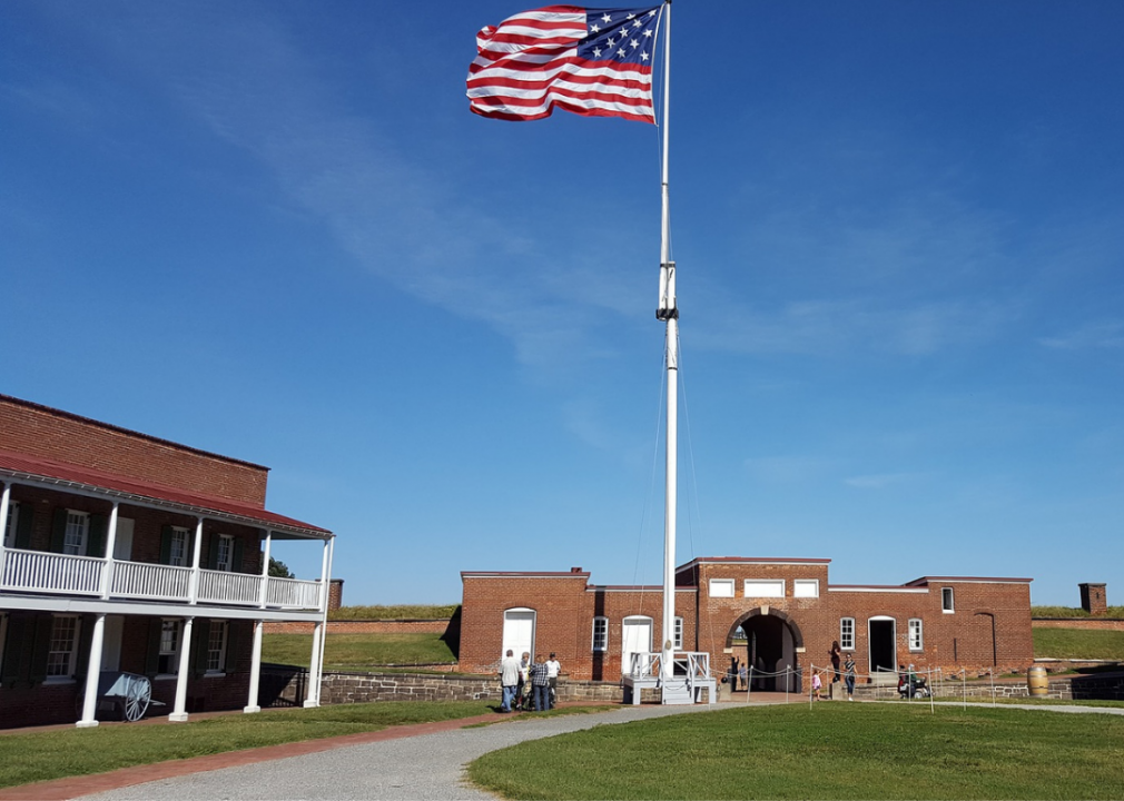 Maryland: Fort McHenry